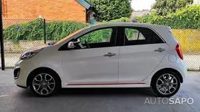 Kia Picanto 1.0 CVVT EX de 2011
