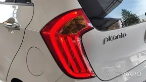 Kia Picanto 1.0 CVVT EX de 2011