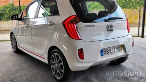 Kia Picanto 1.0 CVVT EX de 2011