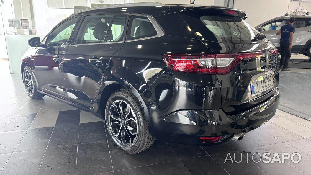 Renault Mégane Break 1.5 dCi Extreme de 2018