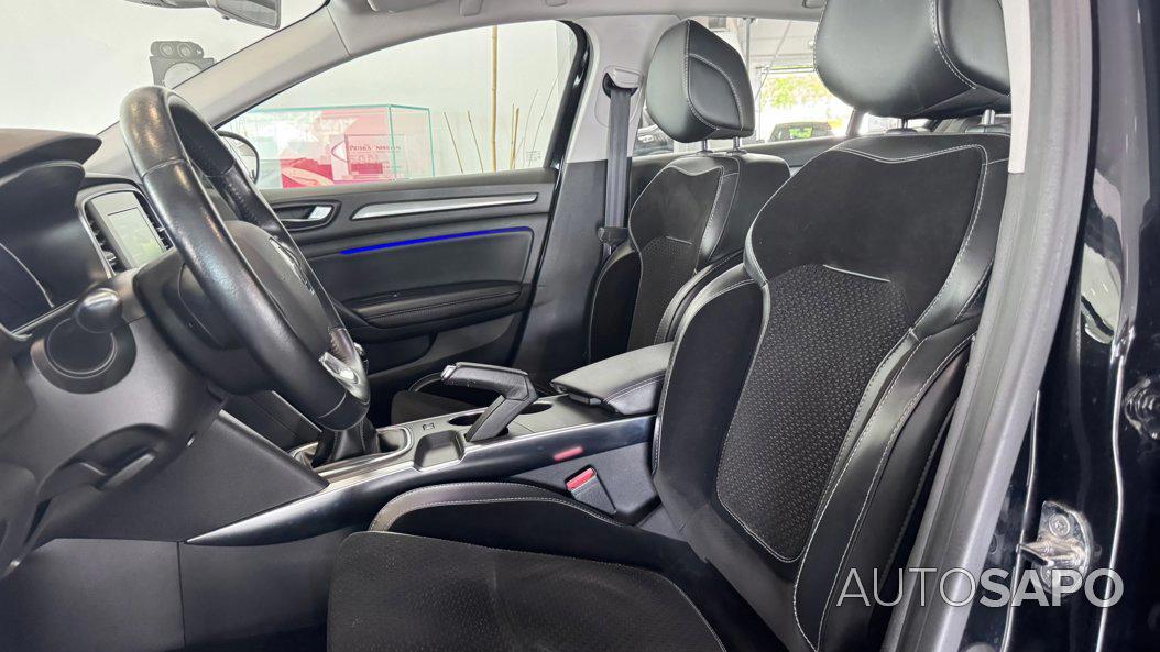 Renault Mégane Break 1.5 dCi Extreme de 2018