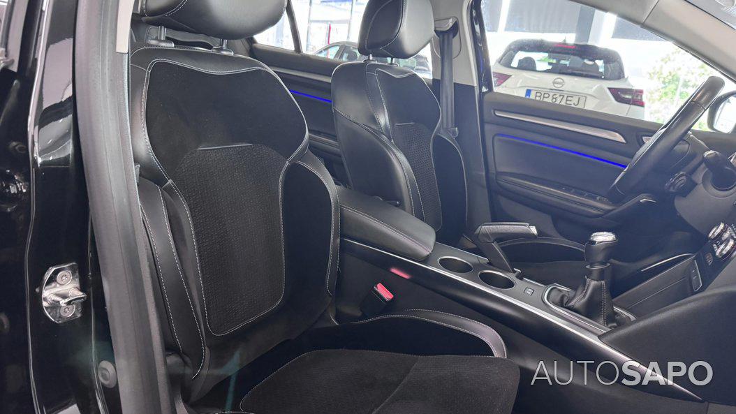 Renault Mégane Break 1.5 dCi Extreme de 2018