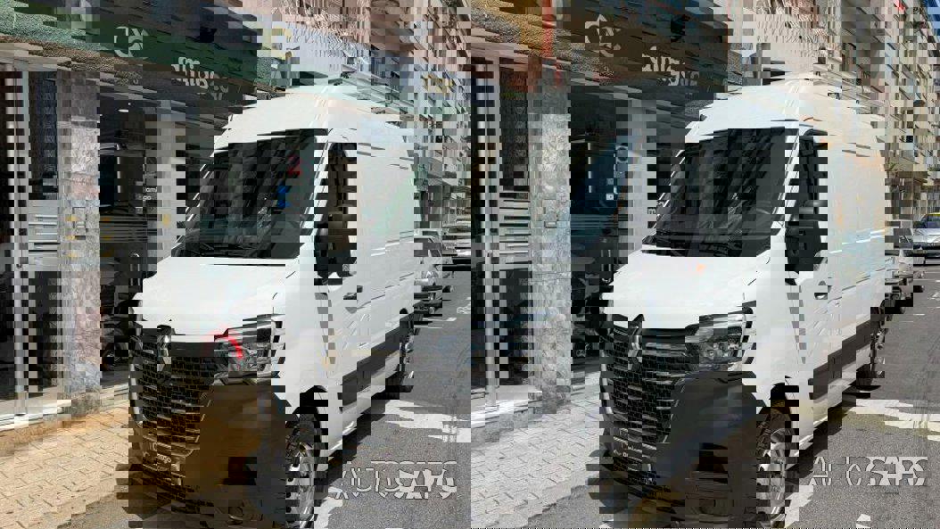 Renault Master de 2021