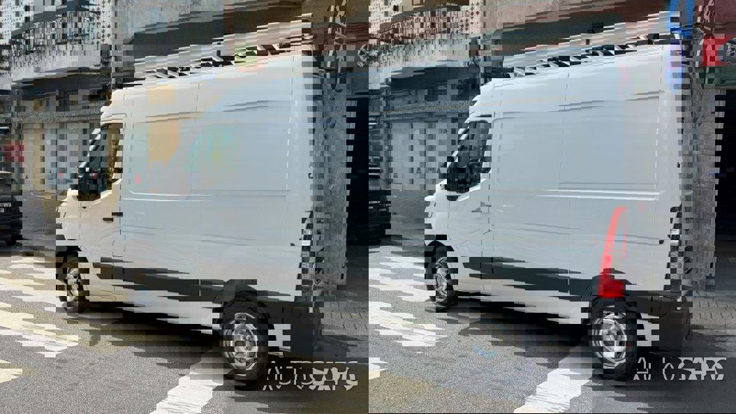 Renault Master de 2021