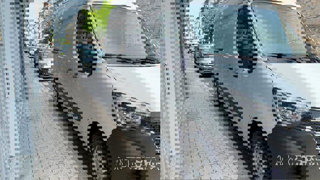 Renault Master de 2021