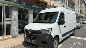 Renault Master de 2021