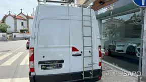Renault Master de 2021