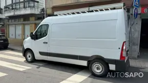 Renault Master de 2021