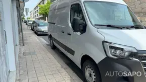Renault Master de 2021
