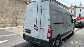Renault Master de 2021