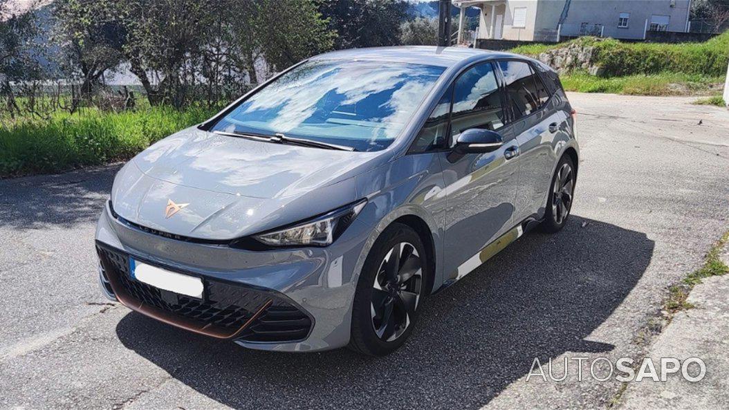 Cupra Born 58 kwh de 2023