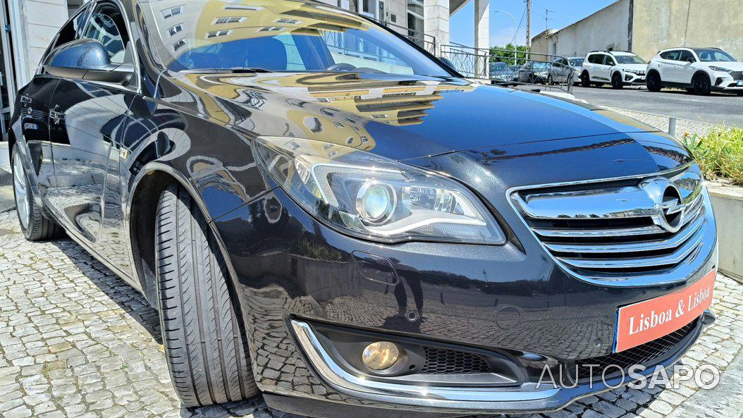 Opel Insignia 2.0 CDTi Cosmo S/S de 2015
