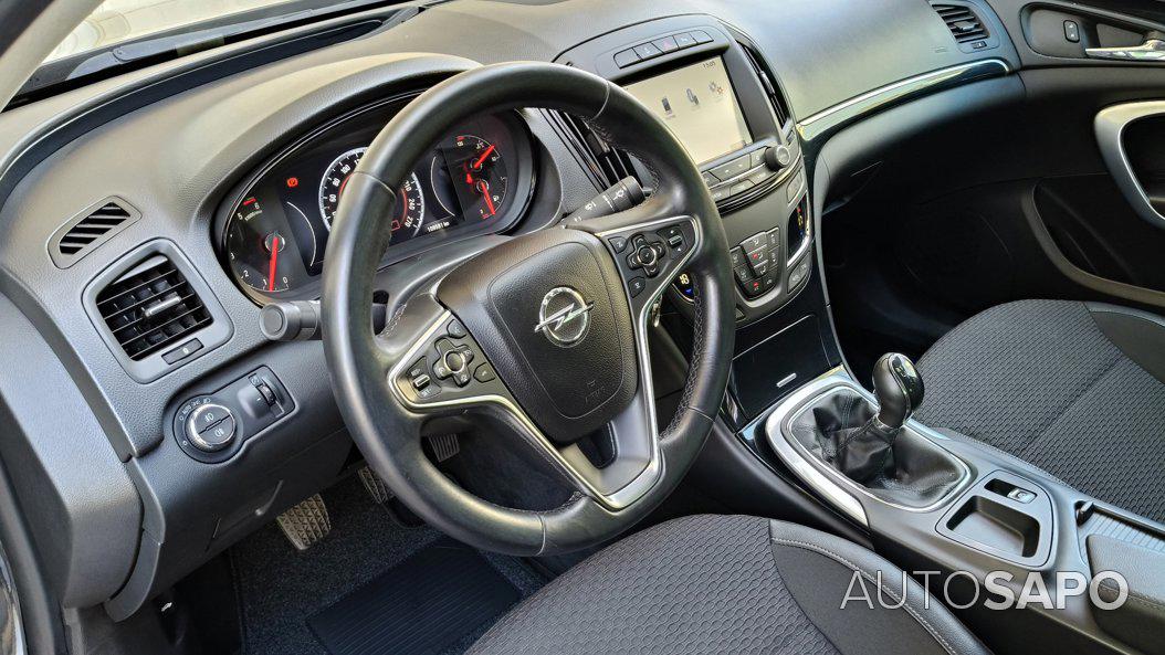 Opel Insignia 2.0 CDTi Cosmo S/S de 2015