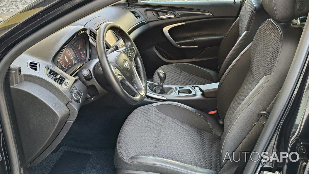 Opel Insignia 2.0 CDTi Cosmo S/S de 2015