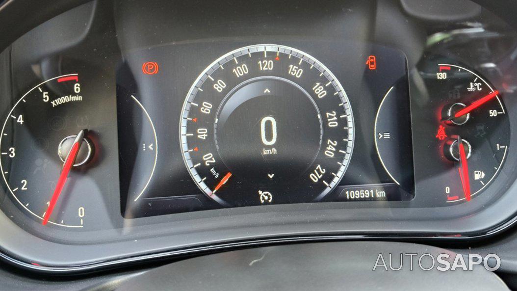 Opel Insignia 2.0 CDTi Cosmo S/S de 2015