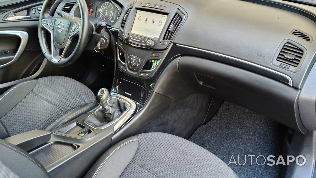 Opel Insignia 2.0 CDTi Cosmo S/S de 2015