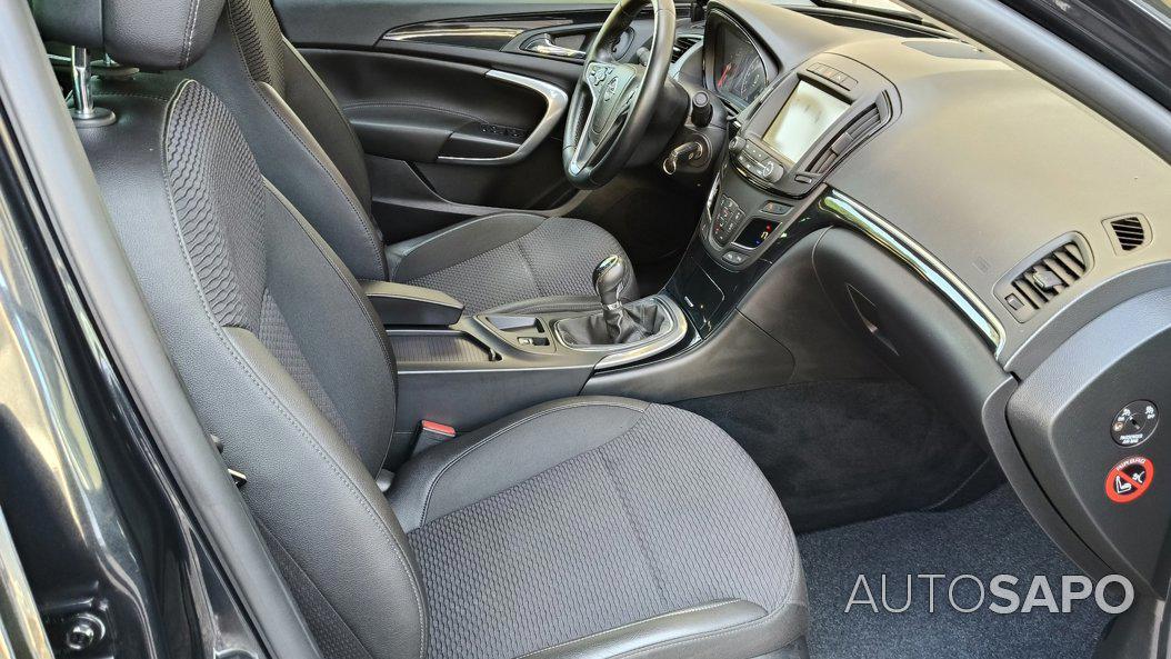 Opel Insignia 2.0 CDTi Cosmo S/S de 2015