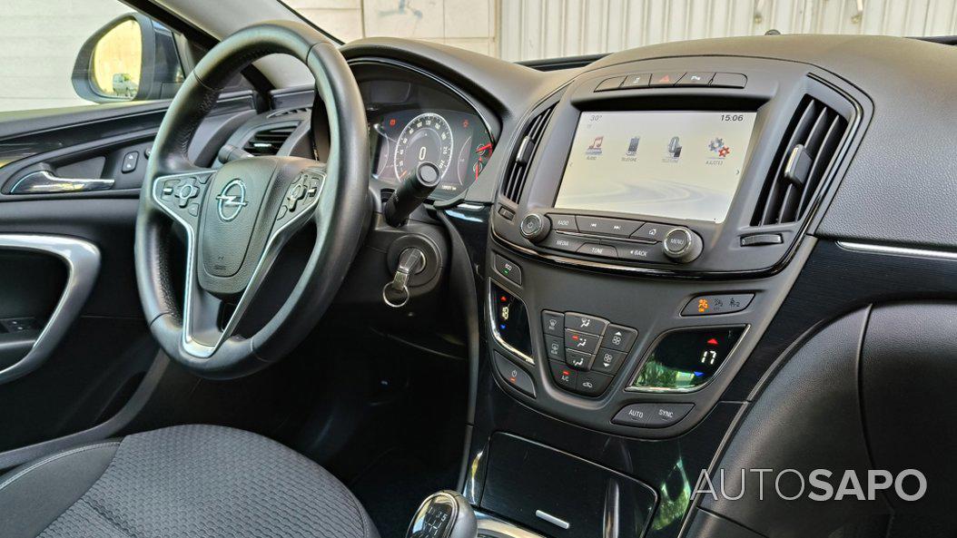 Opel Insignia 2.0 CDTi Cosmo S/S de 2015
