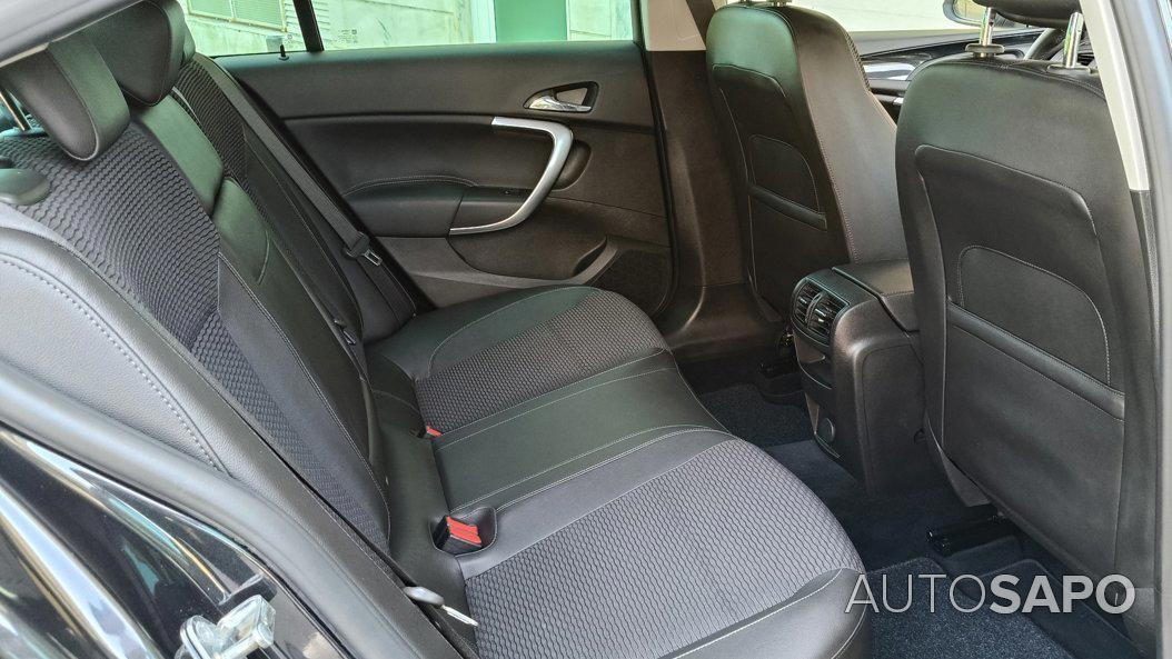Opel Insignia 2.0 CDTi Cosmo S/S de 2015