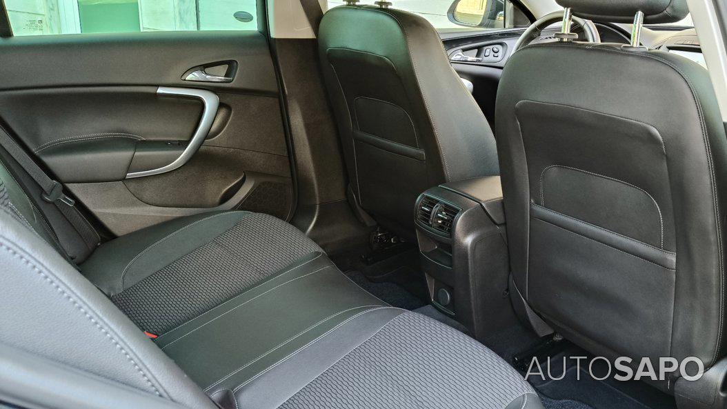 Opel Insignia 2.0 CDTi Cosmo S/S de 2015