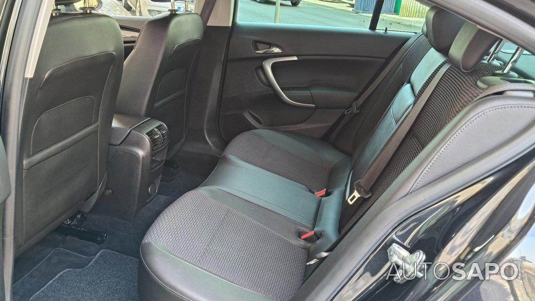 Opel Insignia 2.0 CDTi Cosmo S/S de 2015