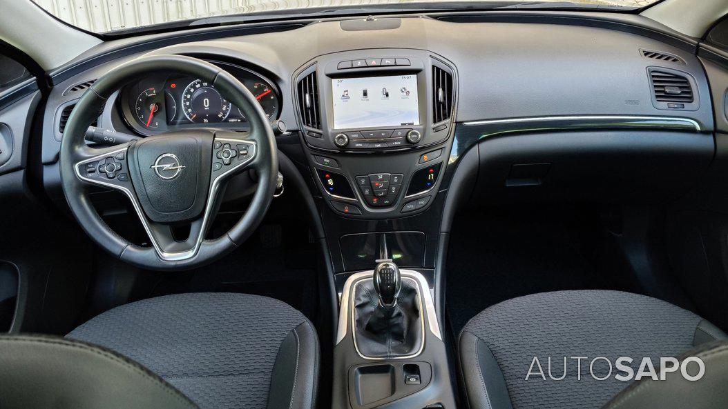 Opel Insignia 2.0 CDTi Cosmo S/S de 2015