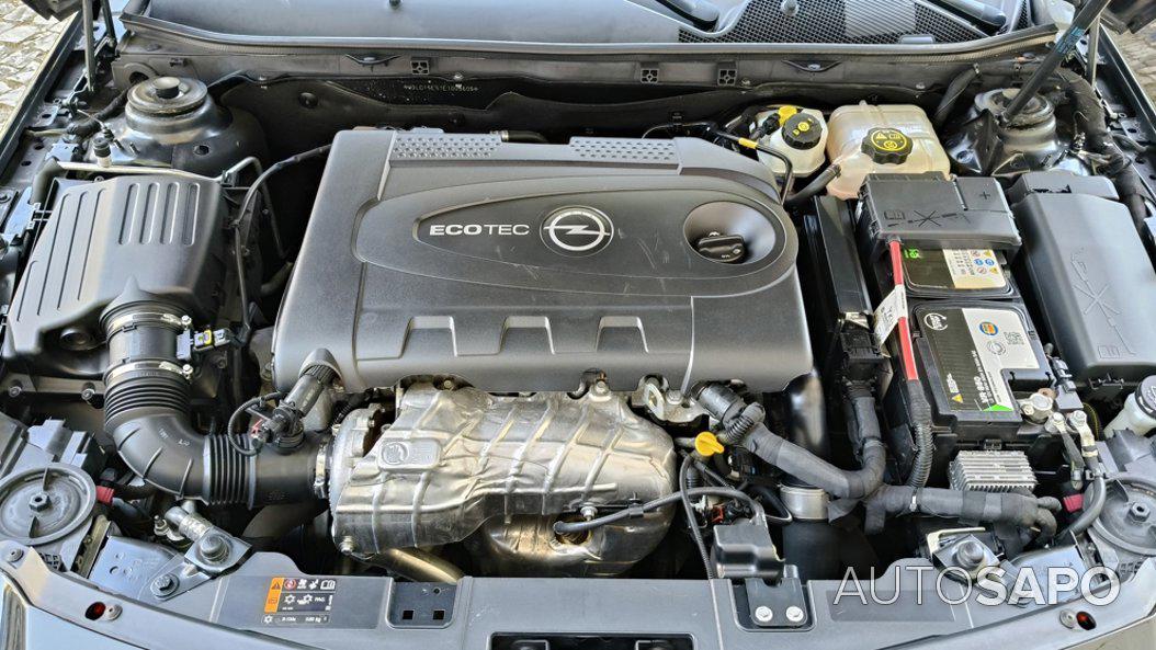 Opel Insignia 2.0 CDTi Cosmo S/S de 2015