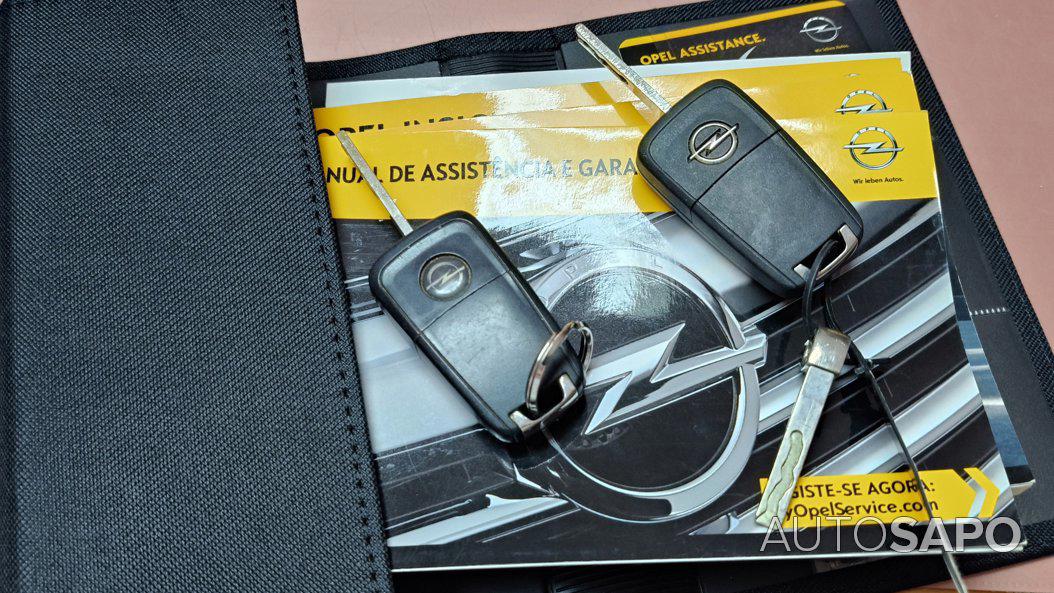 Opel Insignia 2.0 CDTi Cosmo S/S de 2015