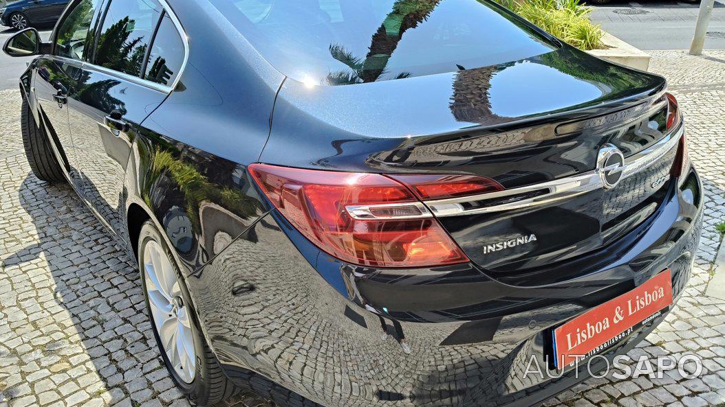 Opel Insignia 2.0 CDTi Cosmo S/S de 2015