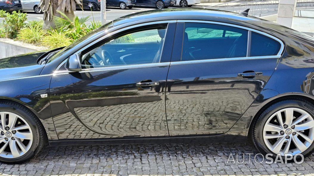 Opel Insignia 2.0 CDTi Cosmo S/S de 2015