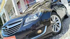 Opel Insignia 2.0 CDTi Cosmo S/S de 2015