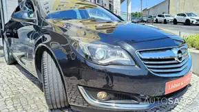 Opel Insignia 2.0 CDTi Cosmo S/S de 2015