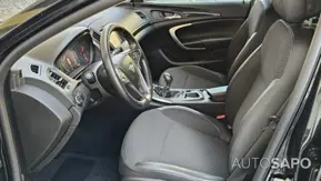 Opel Insignia 2.0 CDTi Cosmo S/S de 2015