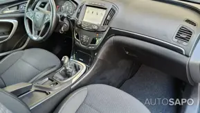Opel Insignia 2.0 CDTi Cosmo S/S de 2015