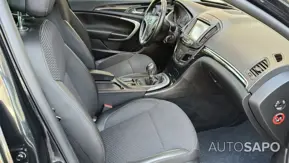 Opel Insignia 2.0 CDTi Cosmo S/S de 2015