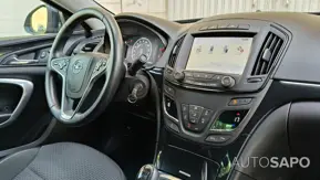 Opel Insignia 2.0 CDTi Cosmo S/S de 2015