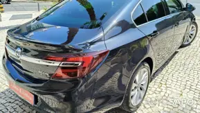 Opel Insignia 2.0 CDTi Cosmo S/S de 2015