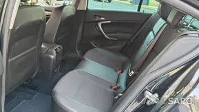 Opel Insignia 2.0 CDTi Cosmo S/S de 2015