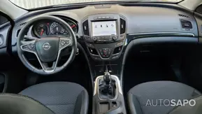 Opel Insignia 2.0 CDTi Cosmo S/S de 2015