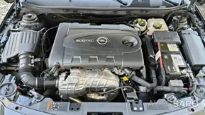 Opel Insignia 2.0 CDTi Cosmo S/S de 2015