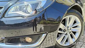 Opel Insignia 2.0 CDTi Cosmo S/S de 2015