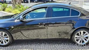 Opel Insignia 2.0 CDTi Cosmo S/S de 2015