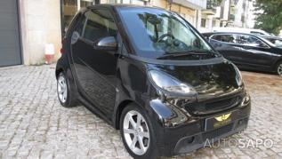 Smart Fortwo de 2008