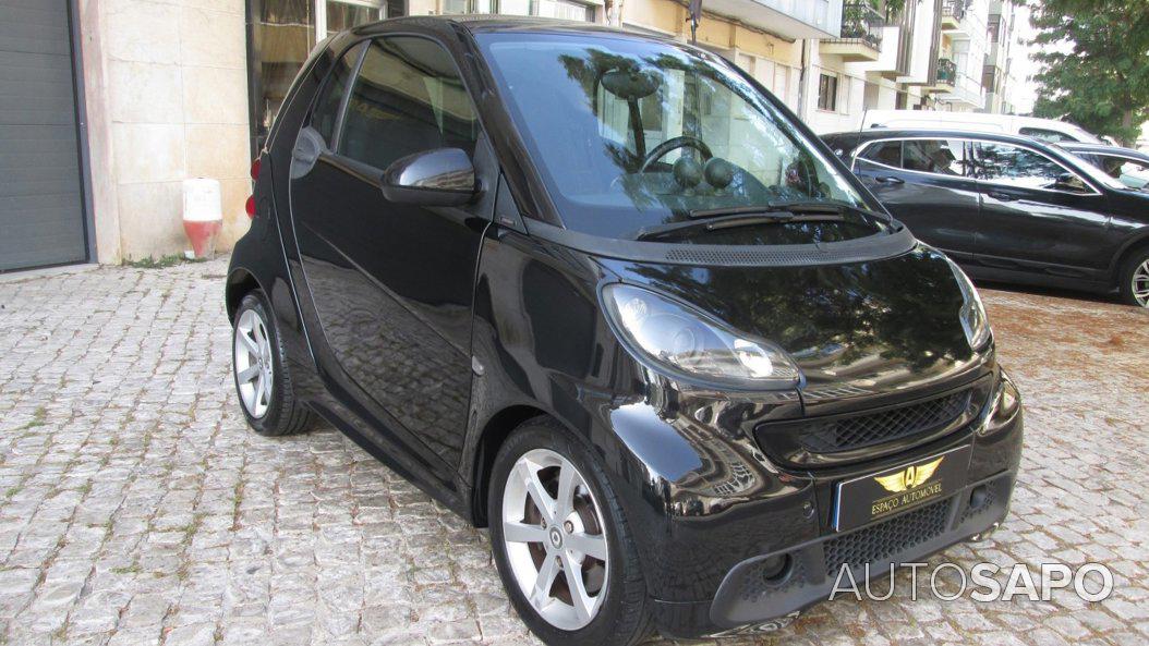 Smart Fortwo de 2008