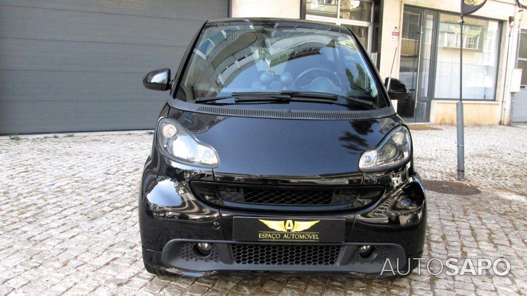 Smart Fortwo de 2008