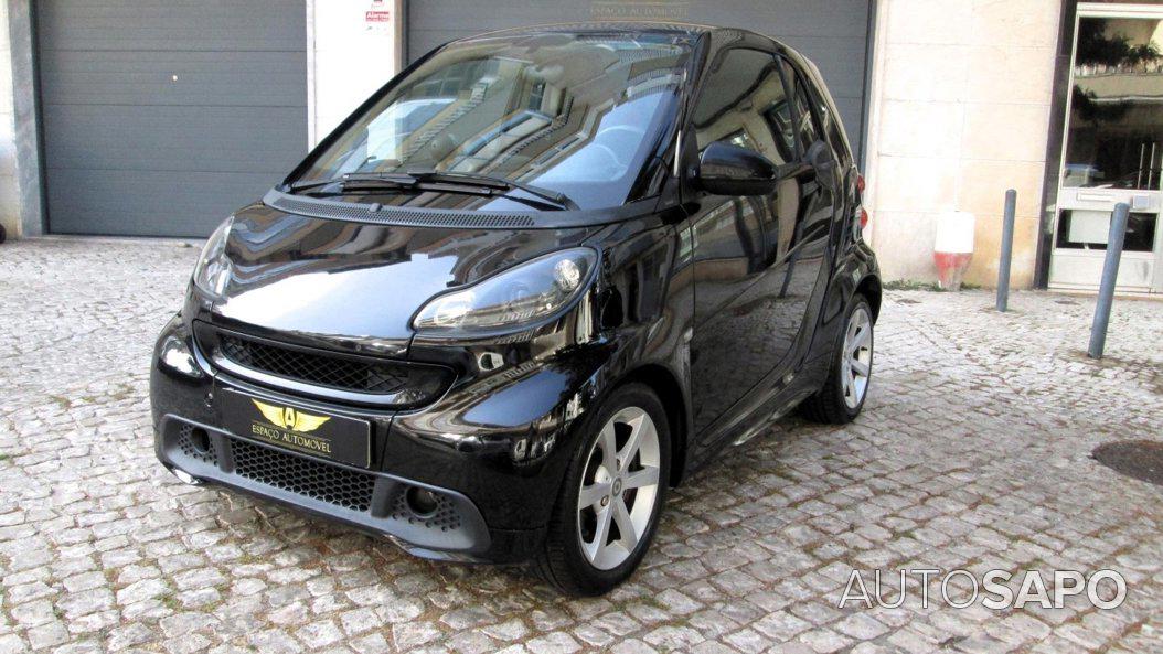 Smart Fortwo de 2008