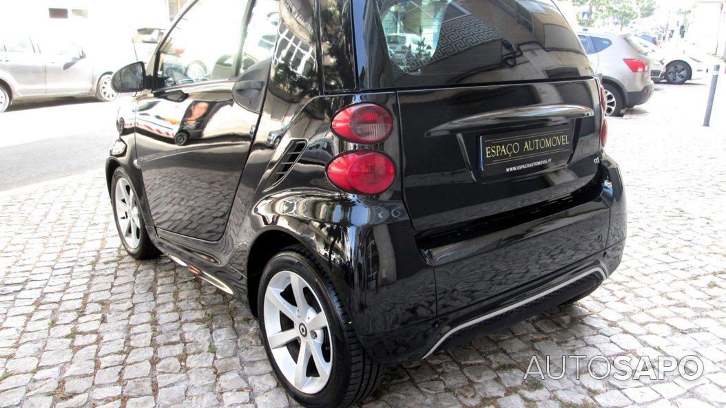 Smart Fortwo de 2008