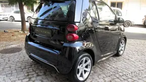 Smart Fortwo de 2008