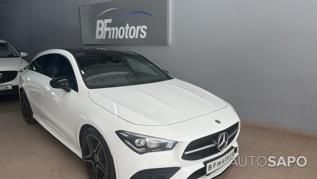 Mercedes-Benz Classe CLA de 2020