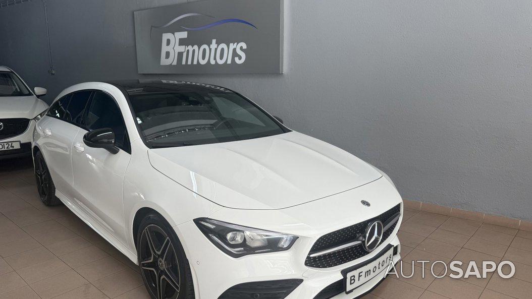 Mercedes-Benz Classe CLA de 2020